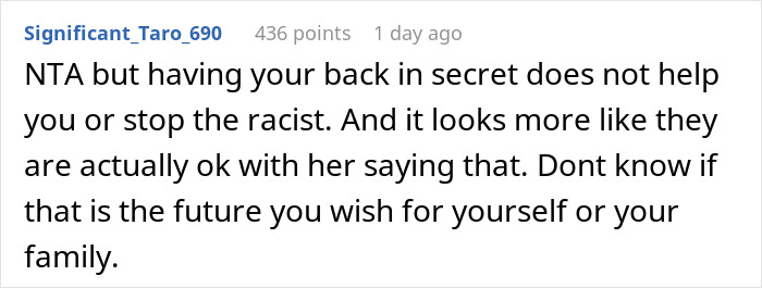 Dinner Ends In Chaos After Racist Mom Insults Daughter’s GF’s Black Parents, Woman Leaves In Tears