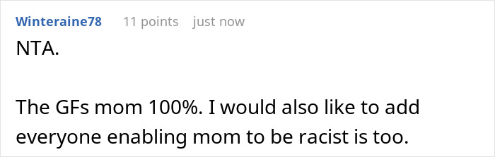 Dinner Ends In Chaos After Racist Mom Insults Daughter’s GF’s Black Parents, Woman Leaves In Tears