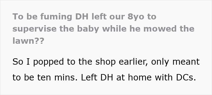 Mom Fumes As Dad Leaves 8YO To Babysit 16MO, Netizens More Concerned About What Kid Does To Toddler