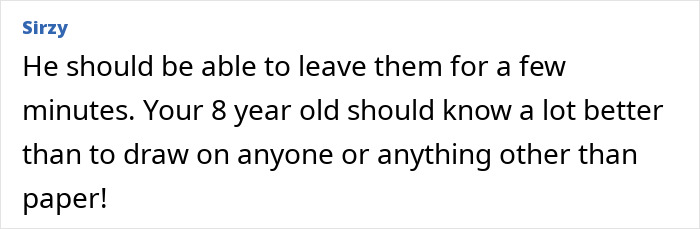Mom Fumes As Dad Leaves 8YO To Babysit 16MO, Netizens More Concerned About What Kid Does To Toddler