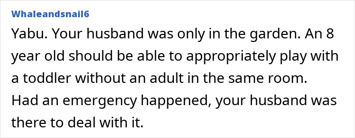 Mom Fumes As Dad Leaves 8YO To Babysit 16MO, Netizens More Concerned About What Kid Does To Toddler