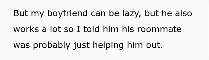 GF Horrified After Seeing BF&#8217;s Tone With His Roommate, Seeks Advice Online