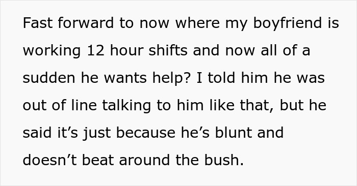 GF Horrified After Seeing BF&#8217;s Tone With His Roommate, Seeks Advice Online