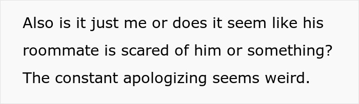 GF Horrified After Seeing BF&#8217;s Tone With His Roommate, Seeks Advice Online