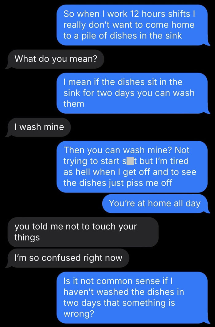 GF Horrified After Seeing BF&#8217;s Tone With His Roommate, Seeks Advice Online