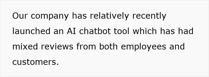Shocked Guy Shares: &#8220;I&#8217;ve Been Pulled Into A Disciplinary Meeting For Saying Robotic Slurs At Work&#8221;