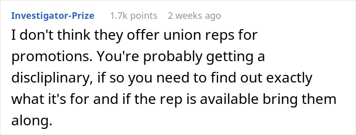 Shocked Guy Shares: &#8220;I&#8217;ve Been Pulled Into A Disciplinary Meeting For Saying Robotic Slurs At Work&#8221;