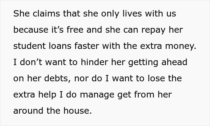 Woman Asks Why She Should Pay With A &#8220;Literal [Babysitting] Professional In The Same Home&#8221; For Free