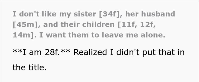 Woman Cuts Ties With Sister After Her Lazy Parenting Turns 3 Kids Into Walking Nightmares