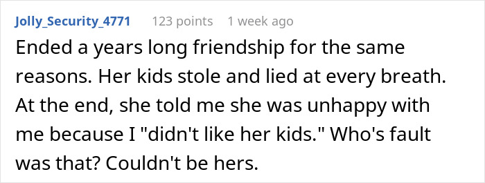 Woman Cuts Ties With Sister After Her Lazy Parenting Turns 3 Kids Into Walking Nightmares