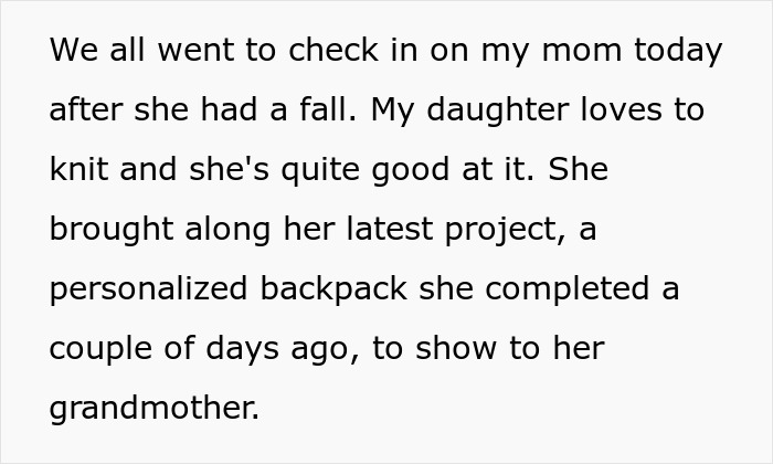 Widow Makes All The Excuses In The Book For Her &#8220;Grieving&#8221; Son, Sis Snaps As He Burns Her Kid&#8217;s Bag