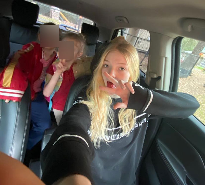 “All She Did Was Leave Her Home”: Pregnant Teen Shot In The Head While Riding In Passenger Seat