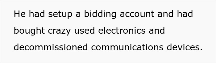 &#8220;Are You Crazy?”: 13YO Wins A Government Surplus Auction, The Story Then Gets Unexpected Twist