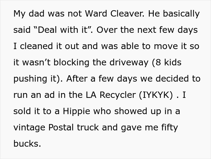 &#8220;Are You Crazy?”: 13YO Wins A Government Surplus Auction, The Story Then Gets Unexpected Twist