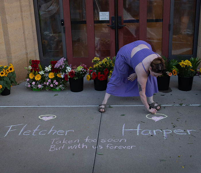 “Mother Of The Year”: Cops Say They Are Struggling To Talk To Minneapolis School Shooter’s Mom