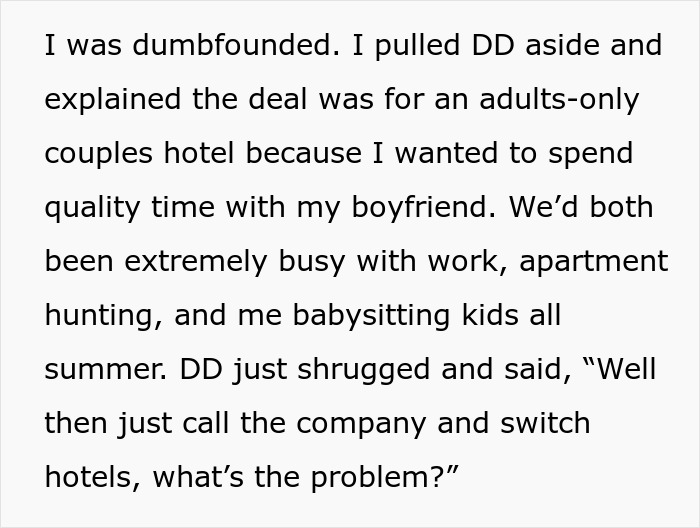 Cousin Tells Woman To Cover $4,000 Family Vacation, Labels Her Selfish When She Refuses