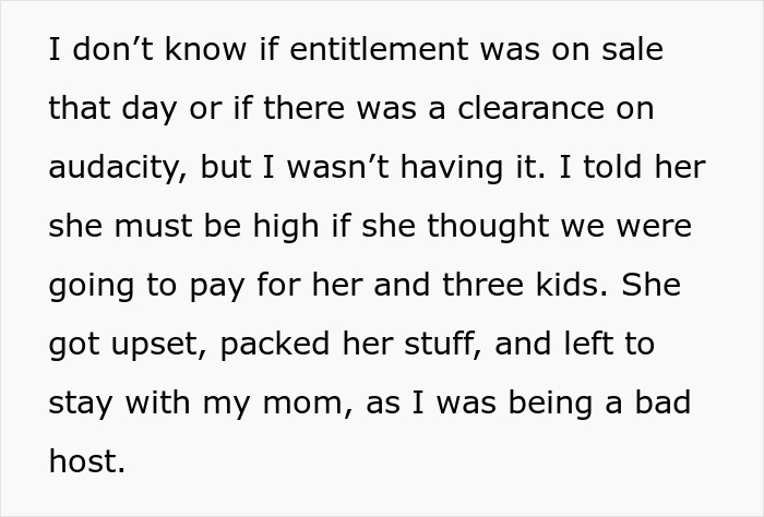 Cousin Tells Woman To Cover $4,000 Family Vacation, Labels Her Selfish When She Refuses