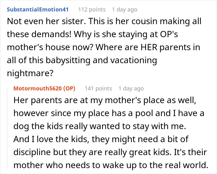 Cousin Tells Woman To Cover $4,000 Family Vacation, Labels Her Selfish When She Refuses