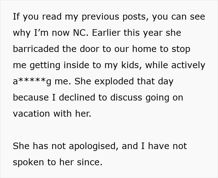 Unhinged MIL Follows Couple On Every Vacation, So They Change Their Plans Last Minute
