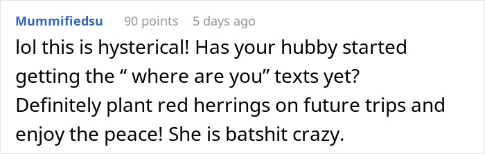 Unhinged MIL Follows Couple On Every Vacation, So They Change Their Plans Last Minute