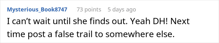 Unhinged MIL Follows Couple On Every Vacation, So They Change Their Plans Last Minute