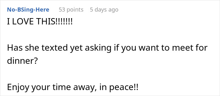Unhinged MIL Follows Couple On Every Vacation, So They Change Their Plans Last Minute