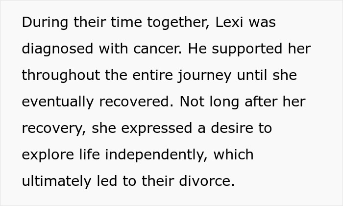 &#8220;He&#8217;d Understand If I Chose Divorce&#8221;: Husband Chooses Ill Ex Over Current Wife