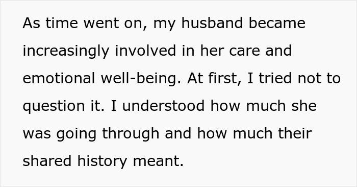&#8220;He&#8217;d Understand If I Chose Divorce&#8221;: Husband Chooses Ill Ex Over Current Wife