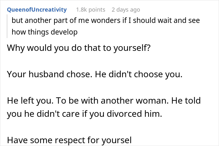 &#8220;He&#8217;d Understand If I Chose Divorce&#8221;: Husband Chooses Ill Ex Over Current Wife