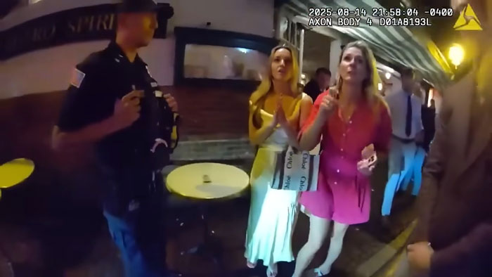“Embarrassed All Of Us”: Prosecutor Suspended After Viral Arrest Sparks Outrage Over Entitlement