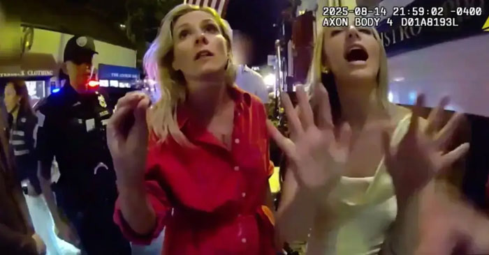 “Embarrassed All Of Us”: Prosecutor Suspended After Viral Arrest Sparks Outrage Over Entitlement