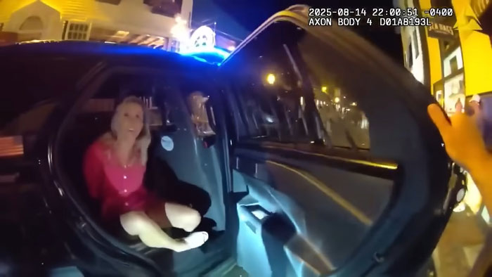 “Embarrassed All Of Us”: Prosecutor Suspended After Viral Arrest Sparks Outrage Over Entitlement