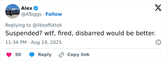 “Embarrassed All Of Us”: Prosecutor Suspended After Viral Arrest Sparks Outrage Over Entitlement