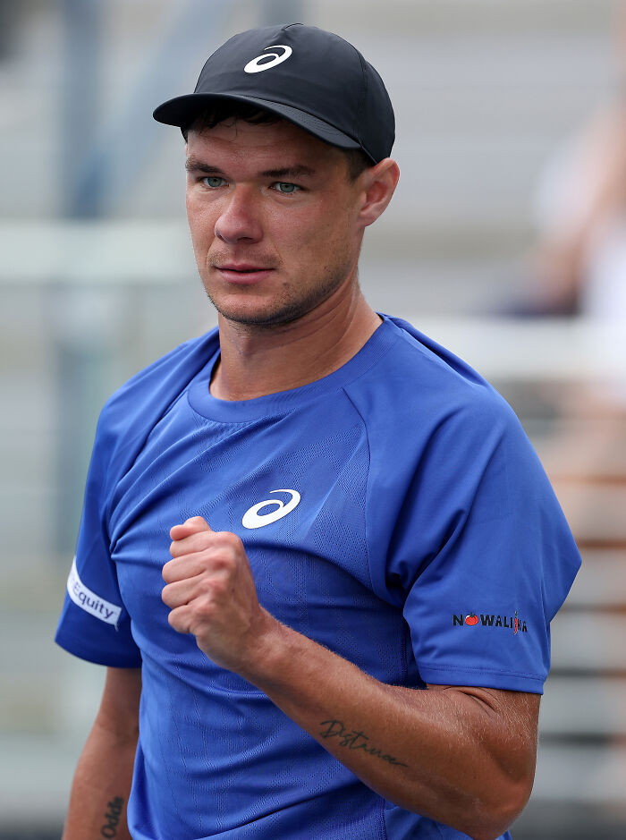 Man Snatches Kamil Majchrzak&#8217;s Hat From Kid In Viral Video From US Open, Tennis Star Responds