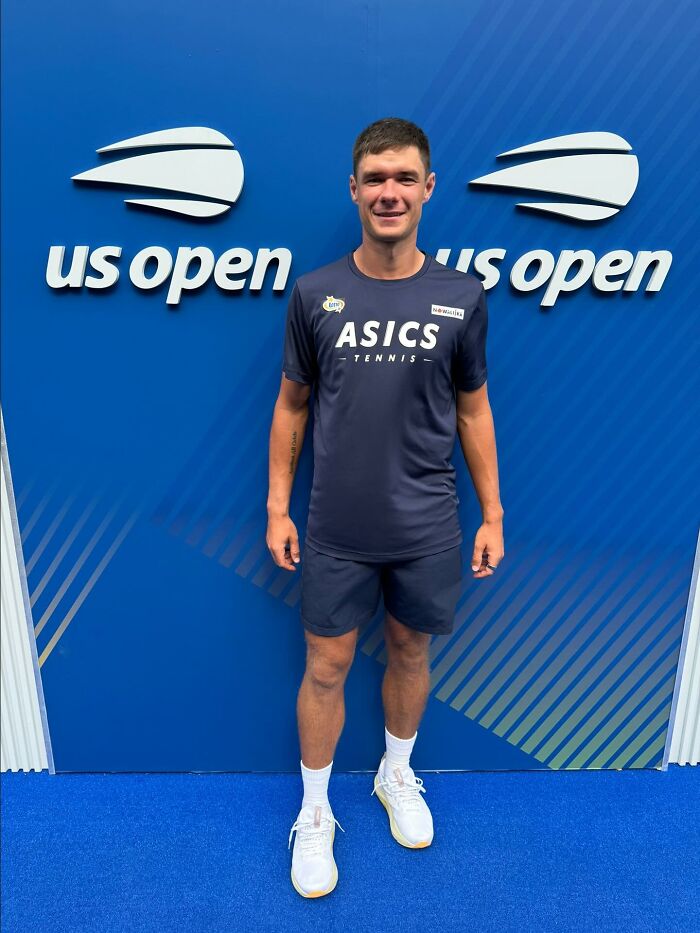 Man Snatches Kamil Majchrzak&#8217;s Hat From Kid In Viral Video From US Open, Tennis Star Responds