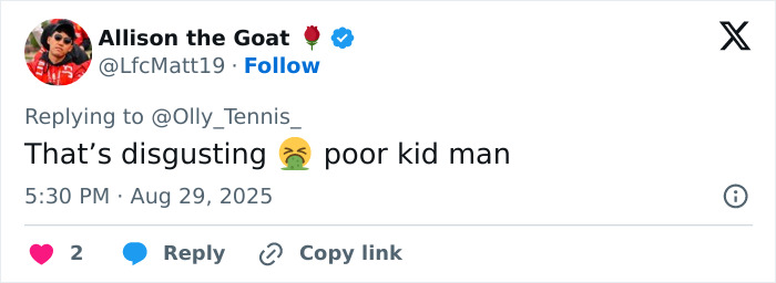 Man Snatches Kamil Majchrzak&#8217;s Hat From Kid In Viral Video From US Open, Tennis Star Responds