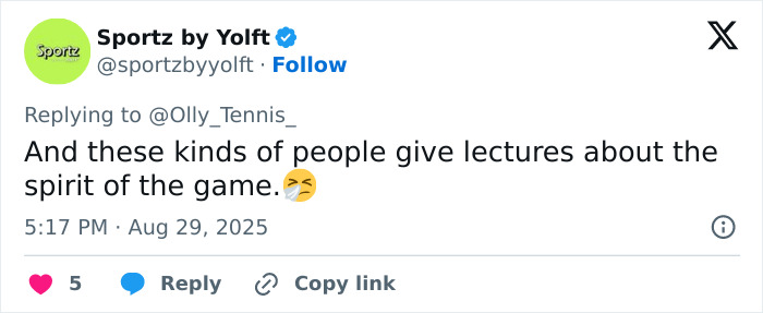 Man Snatches Kamil Majchrzak&#8217;s Hat From Kid In Viral Video From US Open, Tennis Star Responds