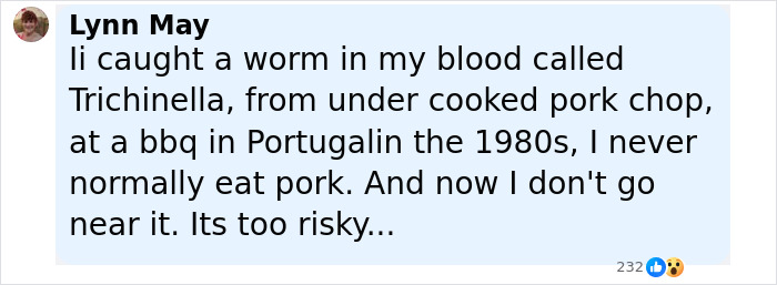 Man Develops ‘Pork Worms’ In His Brain After Common Bacon Habit