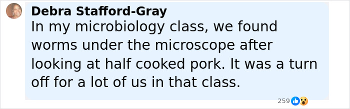 Man Develops ‘Pork Worms’ In His Brain After Common Bacon Habit