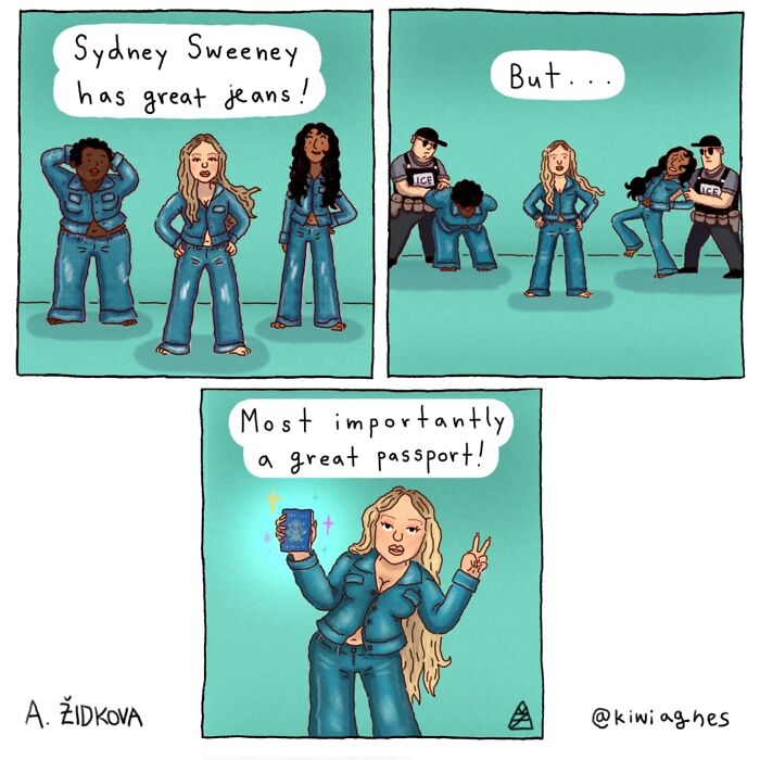33 Funny Comics Made By This Artist In Hopes Of Sharing A Laugh With Somebody (New Pics)