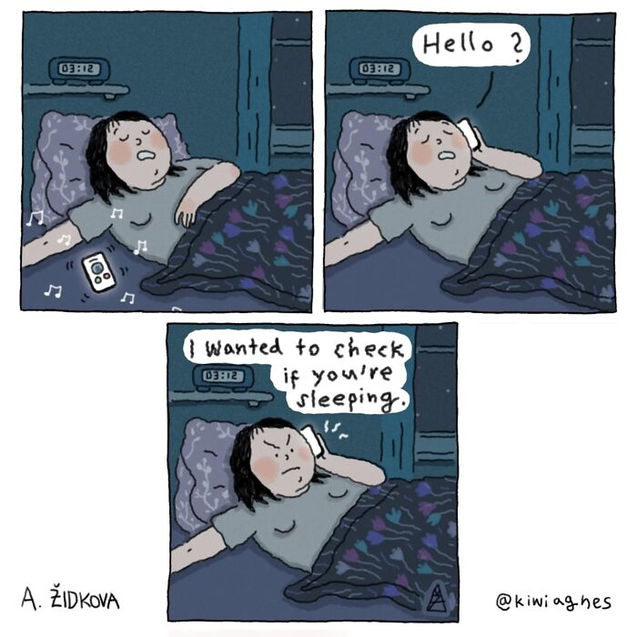 33 Funny Comics Made By This Artist In Hopes Of Sharing A Laugh With Somebody (New Pics)