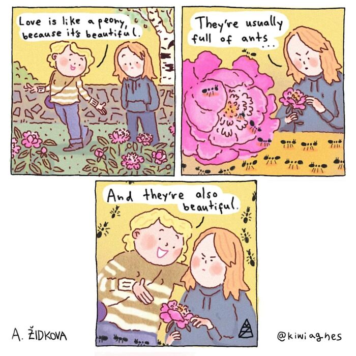 33 Funny Comics Made By This Artist In Hopes Of Sharing A Laugh With Somebody (New Pics)