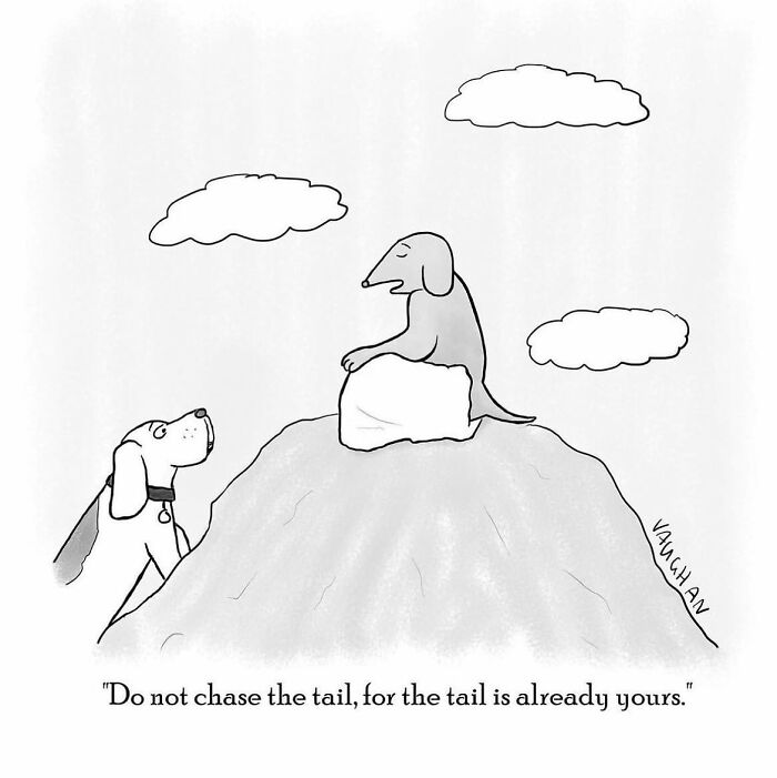 This Artist Proves Comedy Can Come From Anywhere, And Here Are His 50 New Comics