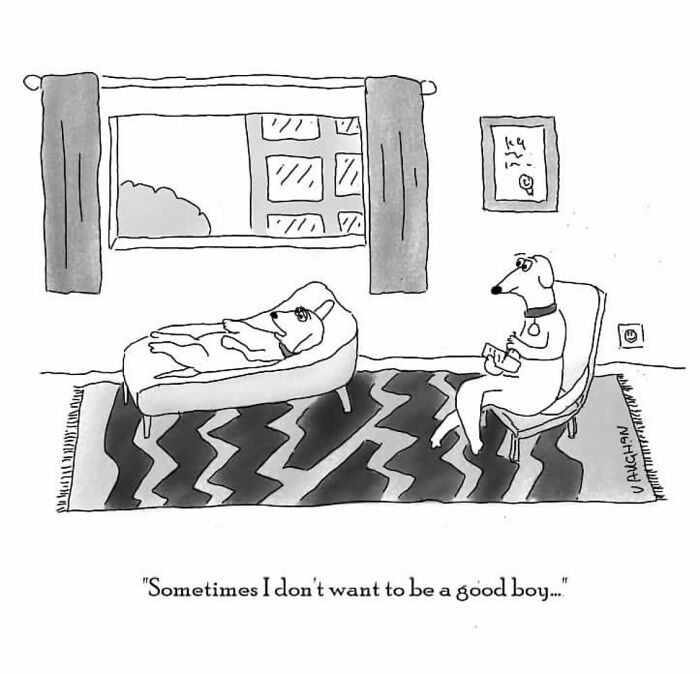 This Artist Proves Comedy Can Come From Anywhere, And Here Are His 50 New Comics