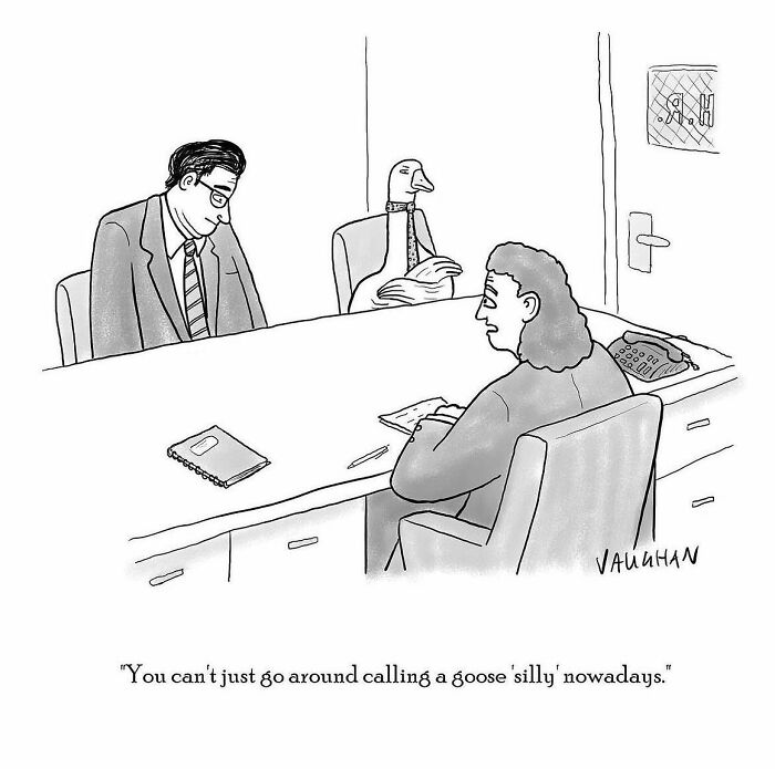 This Artist Proves Comedy Can Come From Anywhere, And Here Are His 50 New Comics