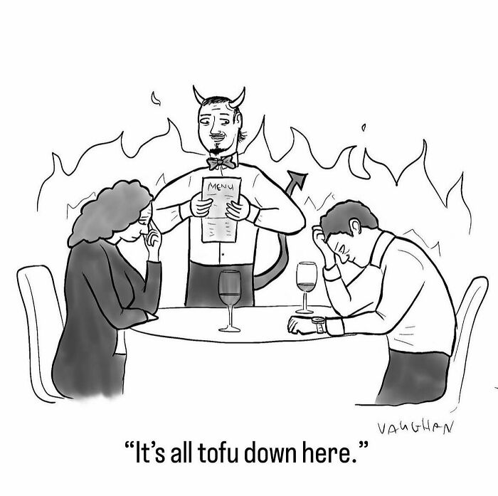 This Artist Proves Comedy Can Come From Anywhere, And Here Are His 50 New Comics