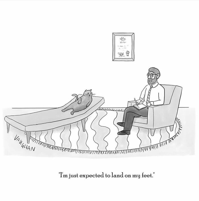 This Artist Proves Comedy Can Come From Anywhere, And Here Are His 50 New Comics