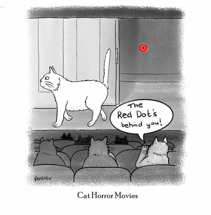 This Artist Proves Comedy Can Come From Anywhere, And Here Are His 50 New Comics