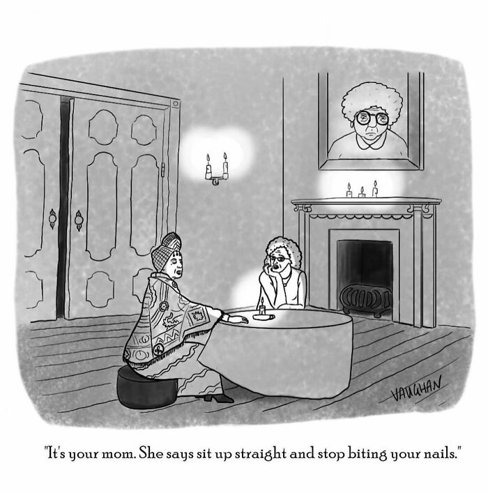 This Artist Proves Comedy Can Come From Anywhere, And Here Are His 50 New Comics