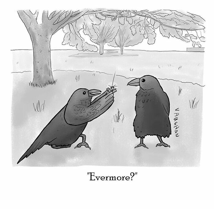 This Artist Proves Comedy Can Come From Anywhere, And Here Are His 50 New Comics